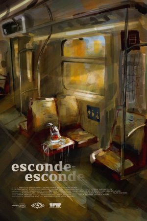 Esconde-Esconde (2024) poster