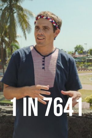 1 in 7641 (2025) poster