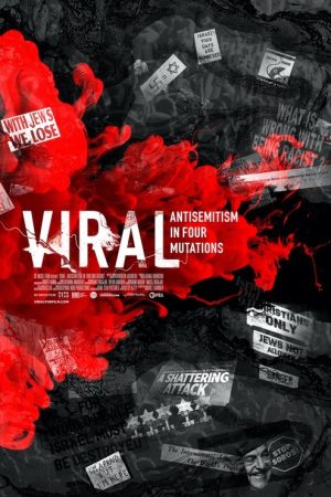 Viral: Antisemitism in Four Mutations (2020) poster