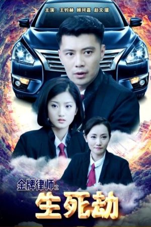 金牌律师之生死劫 (2018) poster