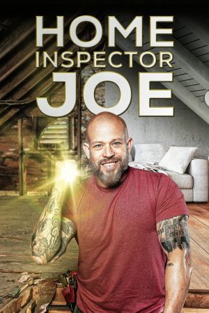 Home Inspector Joe (2022) poster