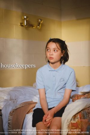 Housekeepers (2025) poster