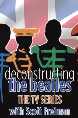 Deconstructing the Beatles (2025) poster