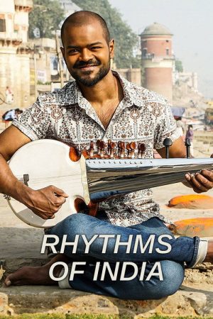 Rhythms of India (2019) poster