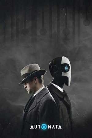 Automata (2018) poster
