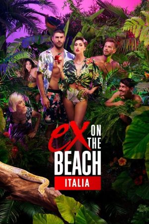 Ex on the Beach Italia (2018) poster