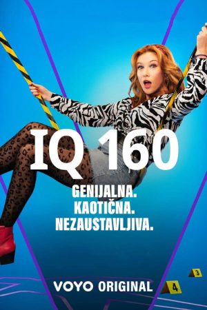 IQ 160 (2026) poster