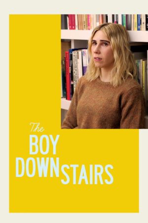 The Boy Downstairs (2018) poster