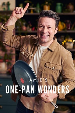 Jamie’s One-Pan Wonders (2022) poster