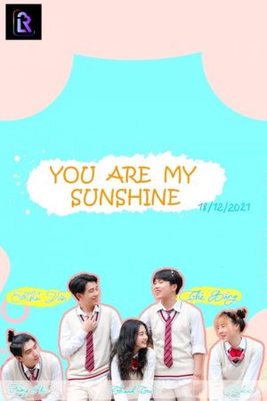 You Are My Sunshine (2021) poster