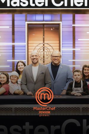 MasterChef Junior Québec (2025) poster