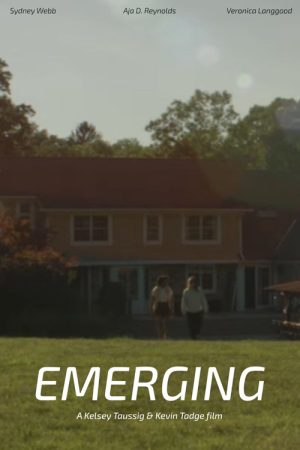 Emerging (2025) poster