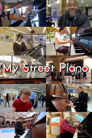 My Street Piano (2023) poster