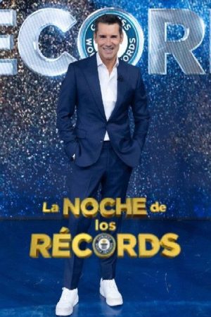 La Noche De Los Récords (2025) poster