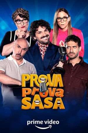 Prova Prova Sa Sa (2022) poster