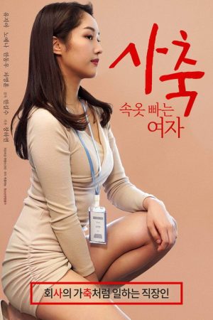 Corporate Slave: Underwear Washing Woman (2022) poster