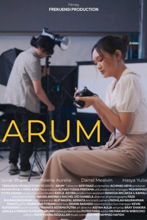 Arum (2024) poster