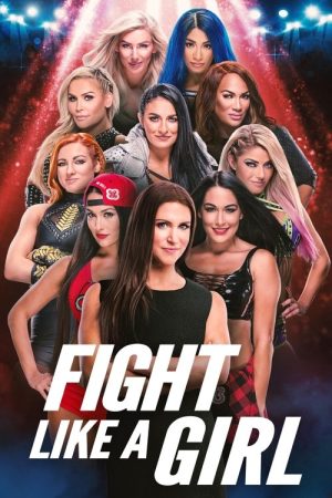 Fight Like a Girl (2020) poster
