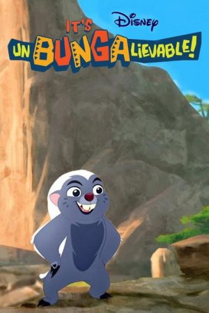 It’s Unbungalievable (2016) poster