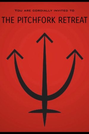 The Pitchfork Retreat (2025) poster