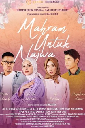 Mahram Untuk Najwa (2021) poster