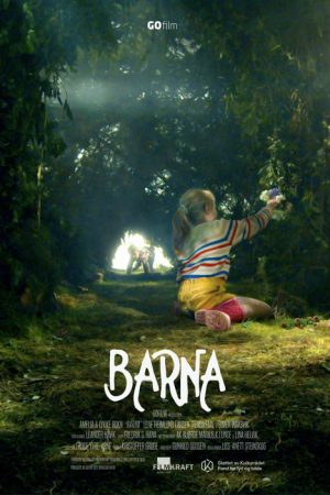 BARNA (2021) poster