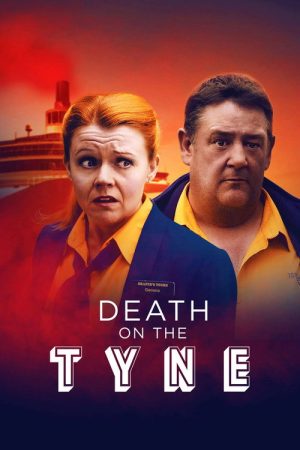 Death on the Tyne (2018) poster