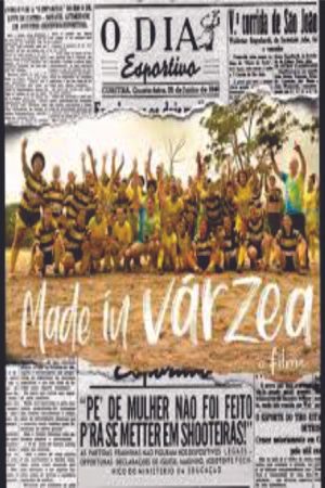 Made in Varzea (2019) poster