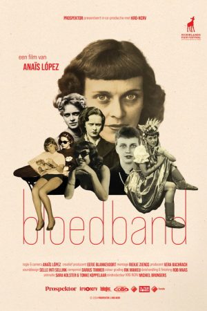 Bloedband (2024) poster