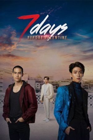 7 Days Before Valentine (2023) poster