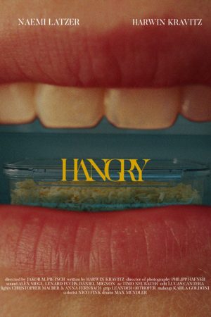 HANGRY (2024) poster