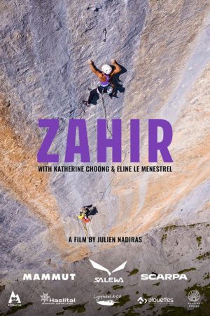 Zahir (2025) poster