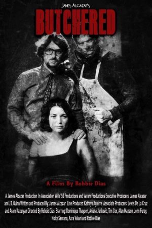 Butchered (2019) poster