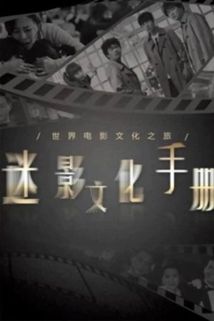 迷影文化手册 (2021) poster