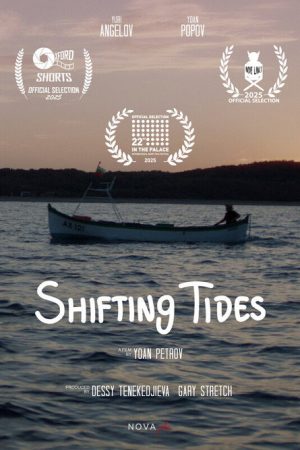 Shifting Tides (2025) poster