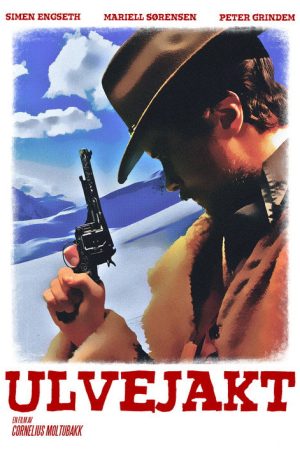 Ulvejakt (2025) poster