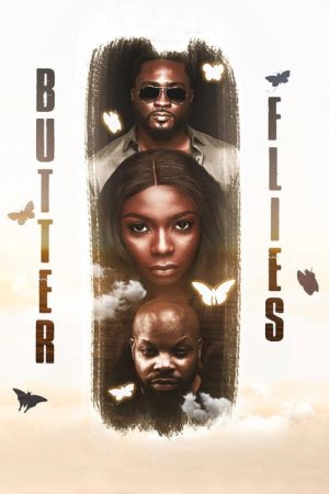 Butterflies (2021) poster