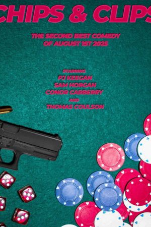 Chips & Clips (2025) poster