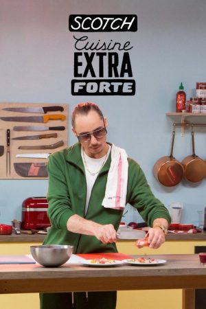 Scotch, cuisine extra forte (2018) poster