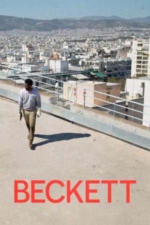 Beckett (2021) poster