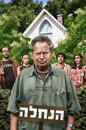 The Property (2020) poster