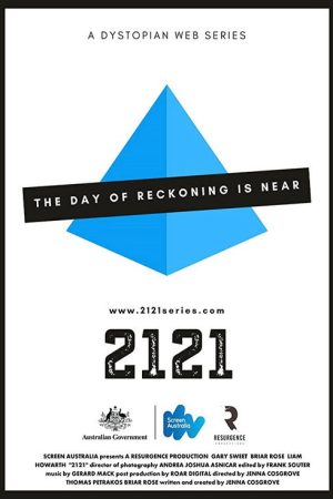 2121 (2020) poster