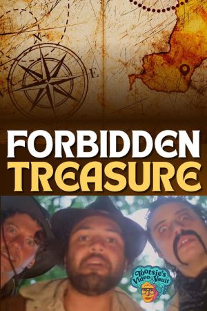 Forbidden Treasure (2026) poster