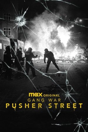 Gang War: Pusher Street (2025) poster