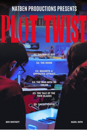 Plot Twist (2026) poster