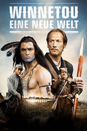 Winnetou – A New World (2016) poster