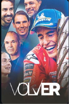 Volver (2025) poster