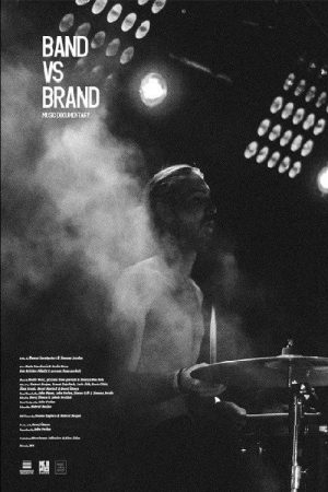 Band VS Brand (2018) poster