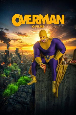 Overman (2026) poster