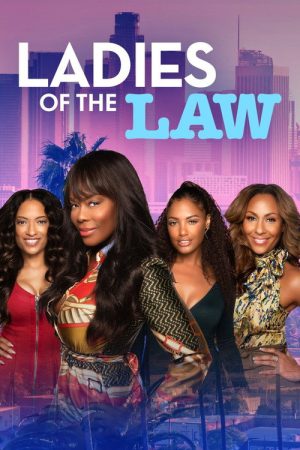 Ladies of the Law (2018) poster